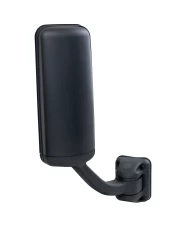 (BOX) FREIGHTLINER CASCADIA BLACK MIRROR ASSEMBLY - PASSENGER (BOX) FREIGHTLINER CASCADIA BLACK MIRROR ASSEMBLY - PASSENGER