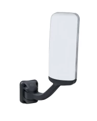 (BOX) FREIGHTLINER CASCADIA CHROME MIRROR ASSEMBLY - DRIVER (BOX) FREIGHTLINER CASCADIA CHROME MIRROR ASSEMBLY - DRIVER