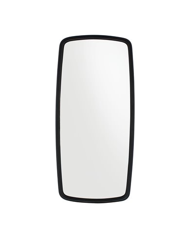 (BOX) CHROME 2002+ FREIGHTLINER COLUMBIA MAIN MIRROR - ELECTRIC WITH DEFROST - DRIVER (BOX) CHROME 2002+ FREIGHTLINER COLUMBIA MAIN MIRROR - ELECTRIC WITH DEFROST - DRIVER