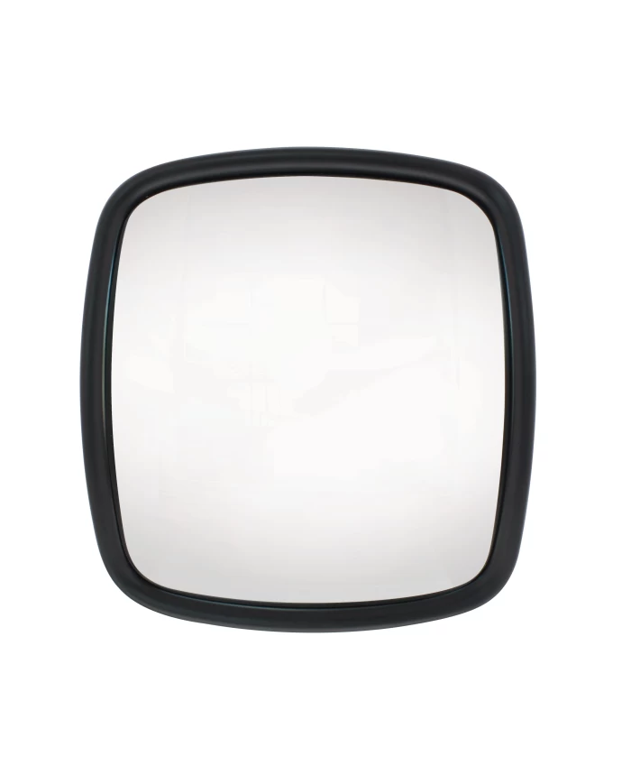 (BOX) CHROME 2002+ FREIGHTLINER COLUMBIA SMALL AUXILIARY MIRROR WITH DEFROST