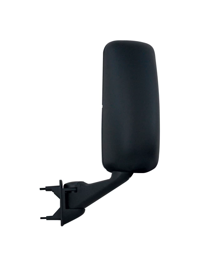 (BOX) PETERBILT 387, 587 & KENWORTH T2000, T700 BLACK MIRROR ASSEMGLY - DRIVER (BOX) PETERBILT 387, 587 & KENWORTH T2000, T700 BLACK MIRROR ASSEMGLY - DRIVER