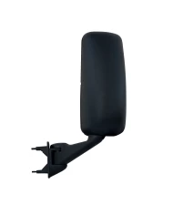 (BOX) PETERBILT 387, 587 & KENWORTH T2000, T700 BLACK MIRROR ASSEMGLY - DRIVER