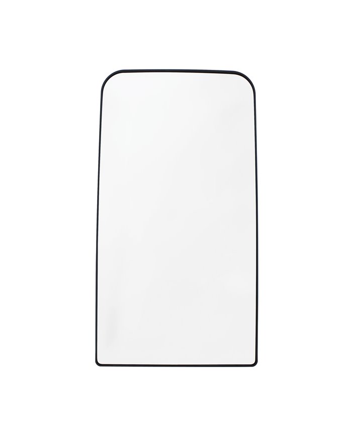 (BOX) KENWORTH T600/T660/T800 SERIES MAIN MIRROR WITH DEFROST