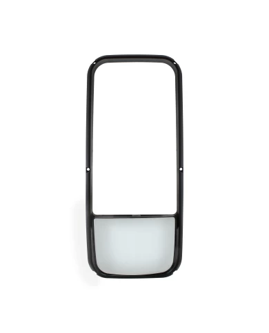 (BOX) KENWORTH T600/T660/T800 SERIES MIRROR FRAME WITH DEFROST (BOX) KENWORTH T600/T660/T800 SERIES MIRROR FRAME WITH DEFROST