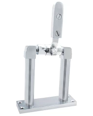 (SHELL) CHROME 4" AIR HORN VALVE SET - LOW RIDER STYLE (SHELL) CHROME 4" AIR HORN VALVE SET - LOW RIDER STYLE