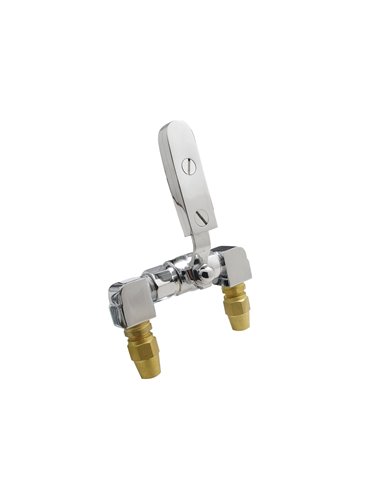 (BOX) CHROME AIR VALVE LEVER (BOX) CHROME AIR VALVE LEVER