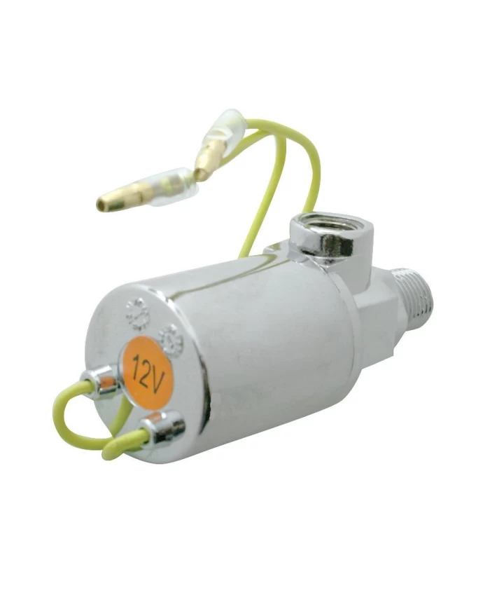 (BULK) 46116'S ELECTRIC SOLENOID VALVE ONLY - 12V (BULK) 46116'S ELECTRIC SOLENOID VALVE ONLY - 12V