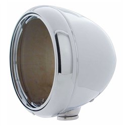 UP32006-Stainless Steel Guide 682-C Headlight Housing