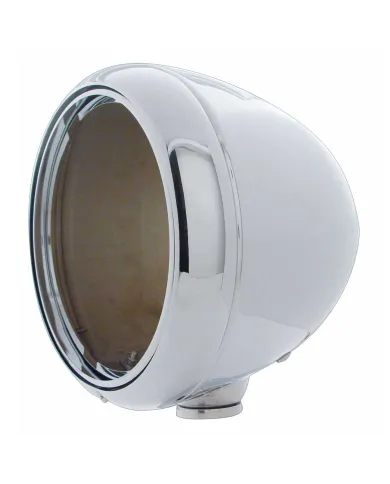 UP32006-Stainless Steel Guide 682-C Headlight Housing