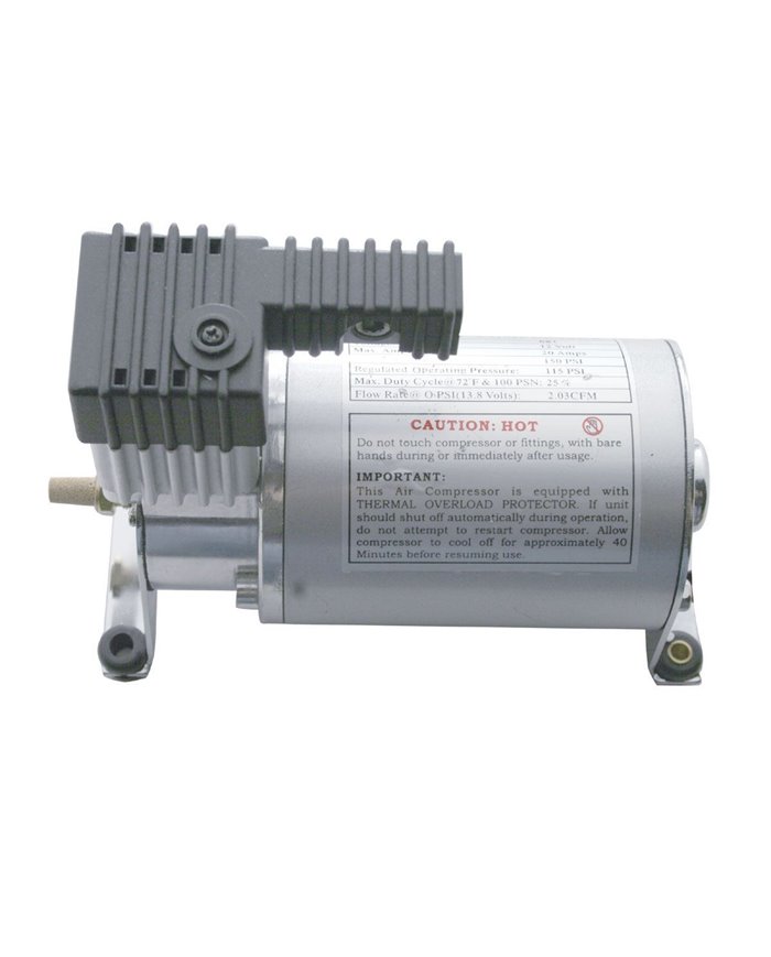 (BULK) DELUXE AIR COMPRESSOR