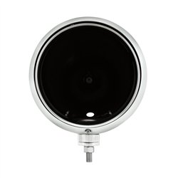 UP32018-Black Guide 682-C Headlight Housing