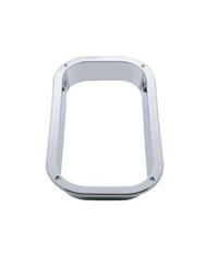 (BULK) CHROME PLASTIC FREIGHTLINER VIEW WINDOW TRIM