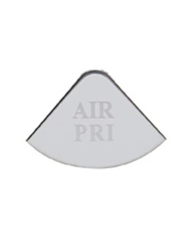 (CARD) STAINLESS STEEL FREIGHTLINER GAUGE EMBLEM - AIR PRI (CARD) STAINLESS STEEL FREIGHTLINER GAUGE EMBLEM - AIR PRI