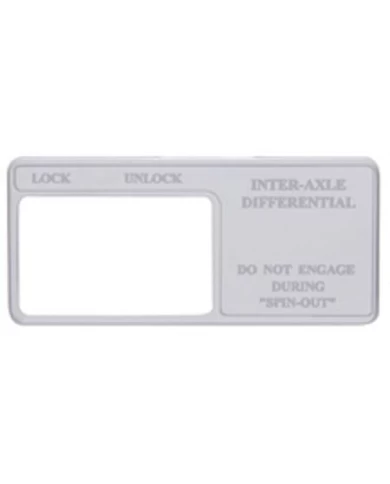 (CARD) STAINLESS STEEL FREIGHTLINER SW GD-INTER - AXLE DIFFERENTIAL (CARD) STAINLESS STEEL FREIGHTLINER SW GD-INTER - AXLE DIFFERENTIAL