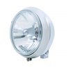 UP32168-7" Motorcycle Headlight With 10 Auxiliary LED Bulb
