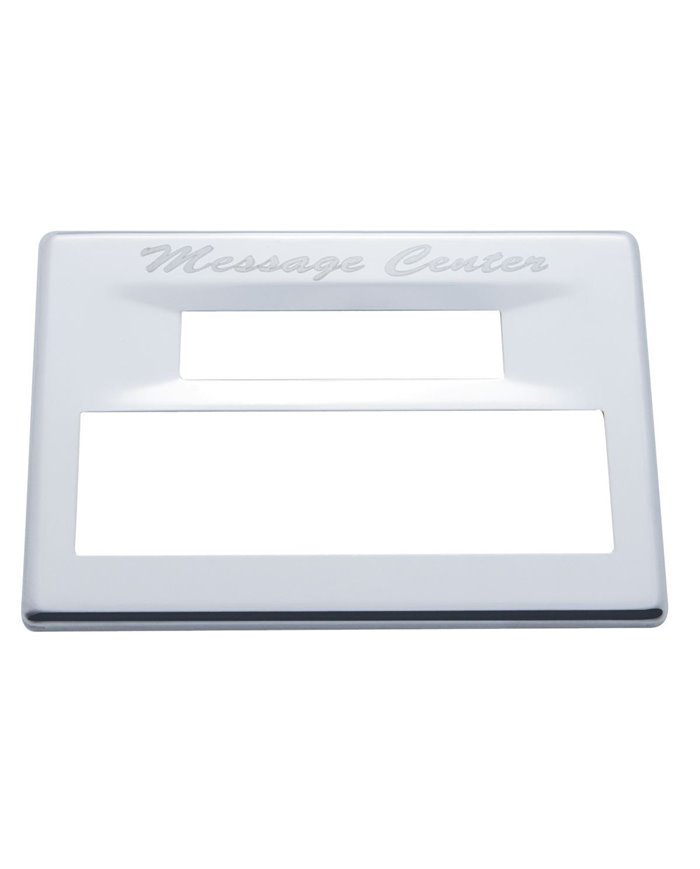 (CARD) STAINLESS STEEL DIGITAL MESSAGE CENTER COVER
