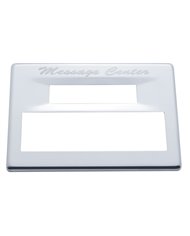 (CARD) STAINLESS STEEL DIGITAL MESSAGE CENTER COVER