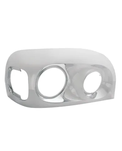 UP32199-Chrome Headlight Bezel For 2005-2010 Freightliner Century - Passenger