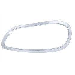 UP32308-Headlight Bezel For Freightliner M2 - Driver