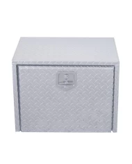 (BULK) ALUMINUM DIAMOND TOOL BOX - 24" L x 18" W x 18" H
