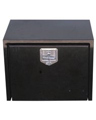 (BULK) BLACK TOOL BOX - 36" L x 18" W x 18" H (BULK) BLACK TOOL BOX - 36" L x 18" W x 18" H