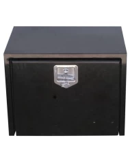 (BULK) BLACK TOOL BOX - 48" L x 18" W x 18" H (BULK) BLACK TOOL BOX - 48" L x 18" W x 18" H