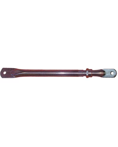 (BULK) STAINLESS STEEL ADJUSTABLE EXTENSION ARM - 10" TO 15" (BULK) STAINLESS STEEL ADJUSTABLE EXTENSION ARM - 10" TO 15"