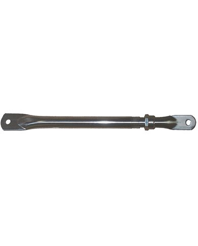 (BULK) STAINLESS STEEL ADJUSTABLE EXTENSION ARM - 15" TO 21" (BULK) STAINLESS STEEL ADJUSTABLE EXTENSION ARM - 15" TO 21"