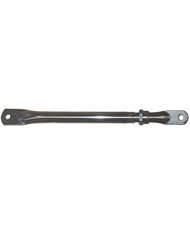 (BULK) STAINLESS STEEL ADJUSTABLE EXTENSION ARM - 15" TO 21"