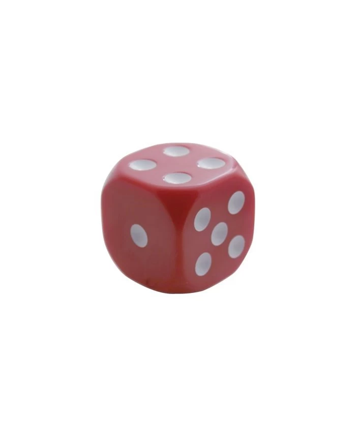 (BULK) RED DICE GEARSHIFT KNOB