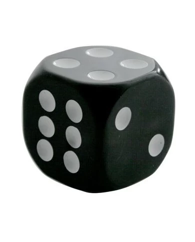 (BULK) BLACK DICE GEARSHIFT KNOB (BULK) BLACK DICE GEARSHIFT KNOB