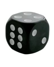 (BULK) BLACK DICE GEARSHIFT KNOB