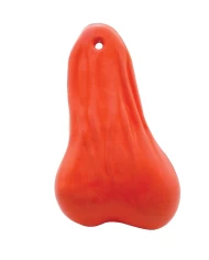 (BULK) LARGE RUBBER BALLS - SOLID RED (BULK) LARGE RUBBER BALLS - SOLID RED