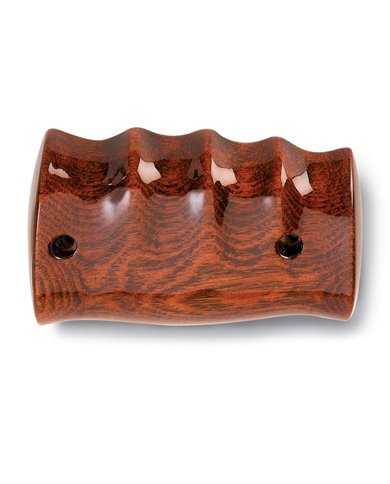 (CARD) HAND CRAFTED WOOD "T" SHAPE GEARSHIFT KNOB (CARD) HAND CRAFTED WOOD "T" SHAPE GEARSHIFT KNOB