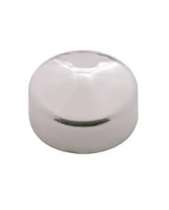 (BULK) CHROME PLASTIC 20 LONG HEAD TORQUE SCREW HEAD COVER