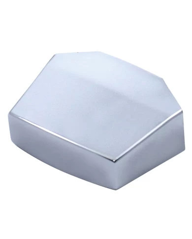 (CARD) CHROME RANGE SELECTOR COVER (CARD) CHROME RANGE SELECTOR COVER