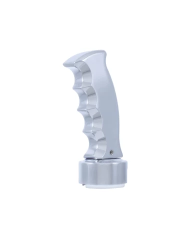 (CARD) CHROME "CHALLENGER" GEARSHIFT KNOB (CARD) CHROME "CHALLENGER" GEARSHIFT KNOB