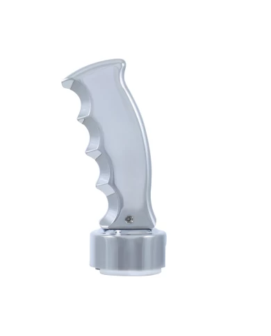 (CARD) CHROME "CHALLENGER" GEARSHIFT KNOB (CARD) CHROME "CHALLENGER" GEARSHIFT KNOB