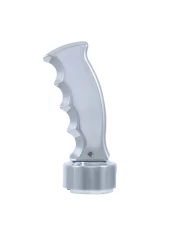 (CARD) CHROME "CHALLENGER" GEARSHIFT KNOB