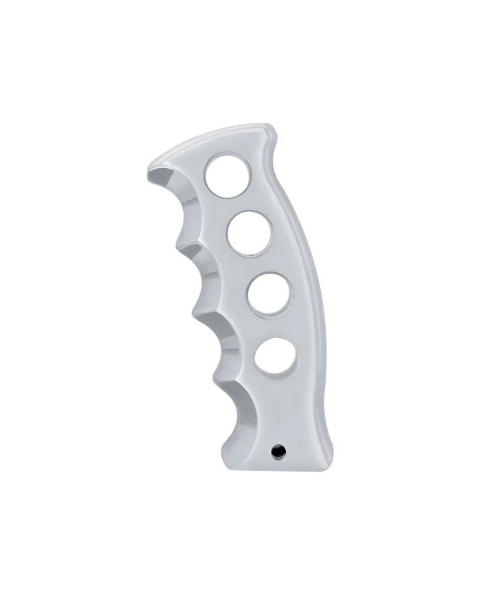 (CARD) CHROME "GATLING" PISTOL GRIP SHIFT KNOB