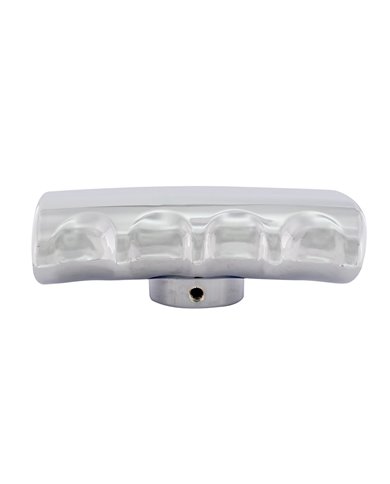 (CARD) CHROME T SHIFT KNOB (CARD) CHROME T SHIFT KNOB