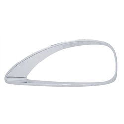 UP32372-Freightliner Columbia Headlight Bezel For Freightliner Columbia - Driver