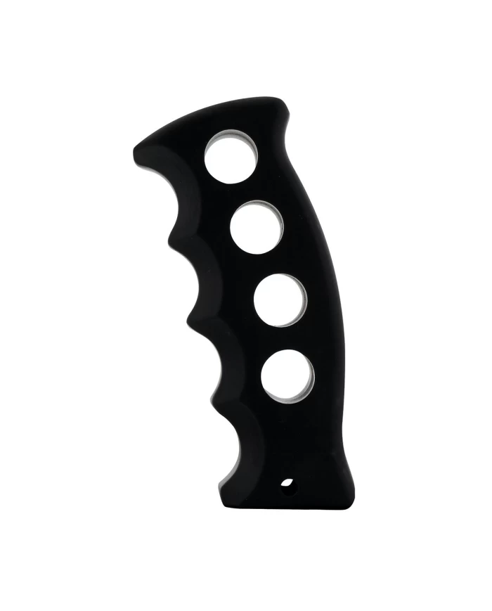 (CARD) BLACK “GATLING” PISTOL GRIP SHIFT KNOB