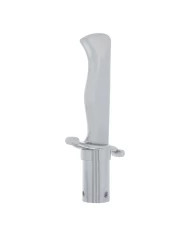 (CARD) CHROME DAGGER SHIFT KNOB