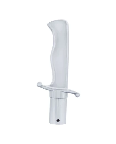 (CARD) CHROME DAGGER SHIFT KNOB (CARD) CHROME DAGGER SHIFT KNOB