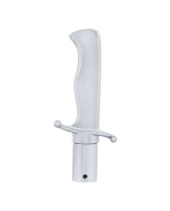 (CARD) CHROME DAGGER SHIFT KNOB