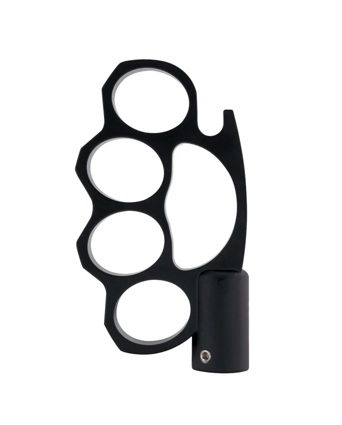 (CARD) BLACK KNUCKLE SHIFT KNOB