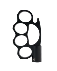 (CARD) BLACK KNUCKLE SHIFT KNOB