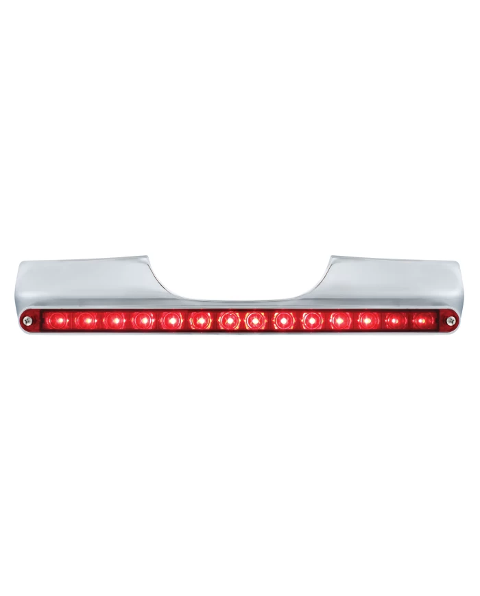 (BOX) MOTORCYCLE REAR TURN SIGNAL BAR WITH 14 RED LED LIGHT BAR - RED (BOX) MOTORCYCLE REAR TURN SIGNAL BAR WITH 14 RED LED LIGHT BAR - RED