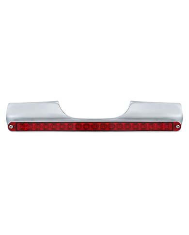 (BOX) MOTORCYCLE REAR TURN SIGNAL BAR WITH 19 RED LED LIGHT BAR - RED (BOX) MOTORCYCLE REAR TURN SIGNAL BAR WITH 19 RED LED LIGHT BAR - RED